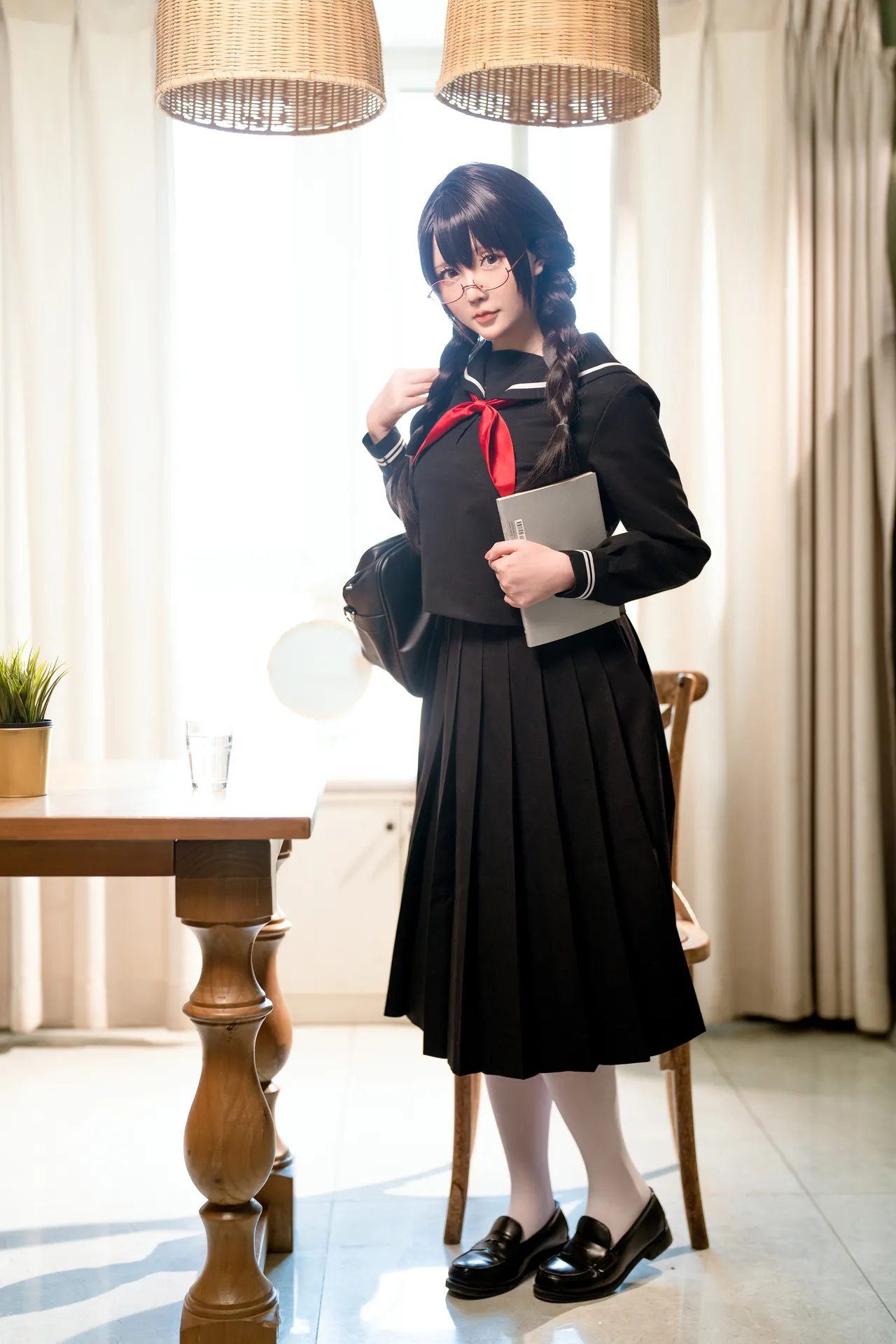 星之迟迟 - 2023 3月计划D 原创 图书管理员-erohere6.webp